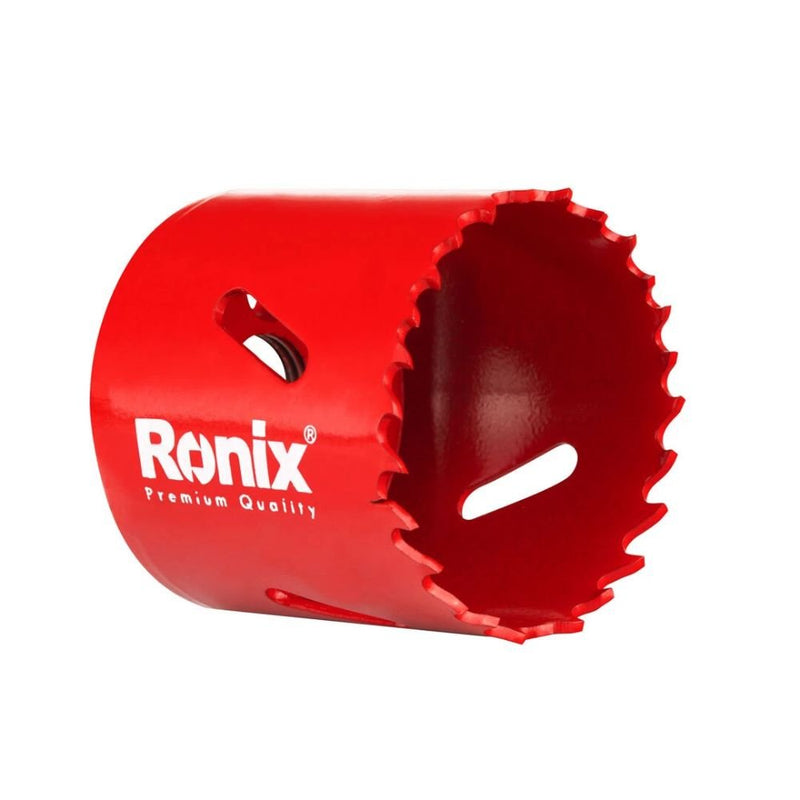 Ronix 15 Piece HSS Bi-Metal Hole Saw Set RH-5200 - Tool Market
