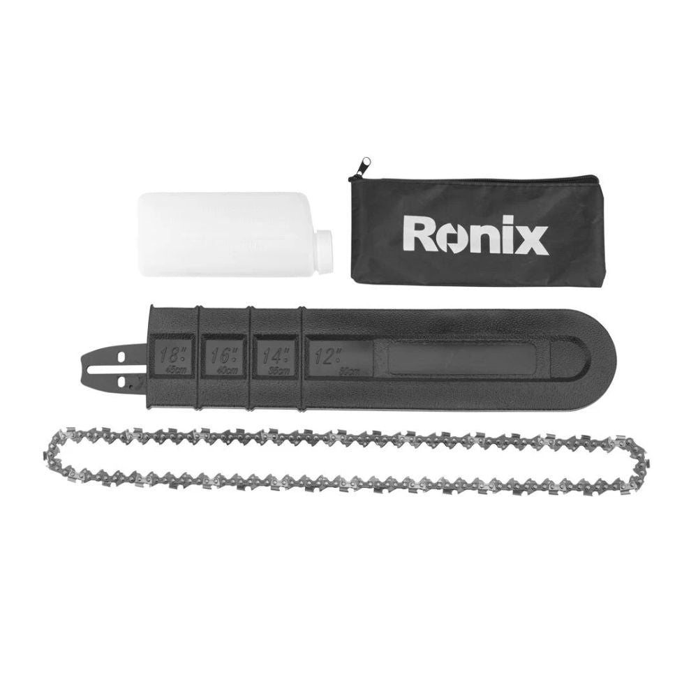 Ronix 1900W Gasoline Chainsaw 4647 - Tool Market