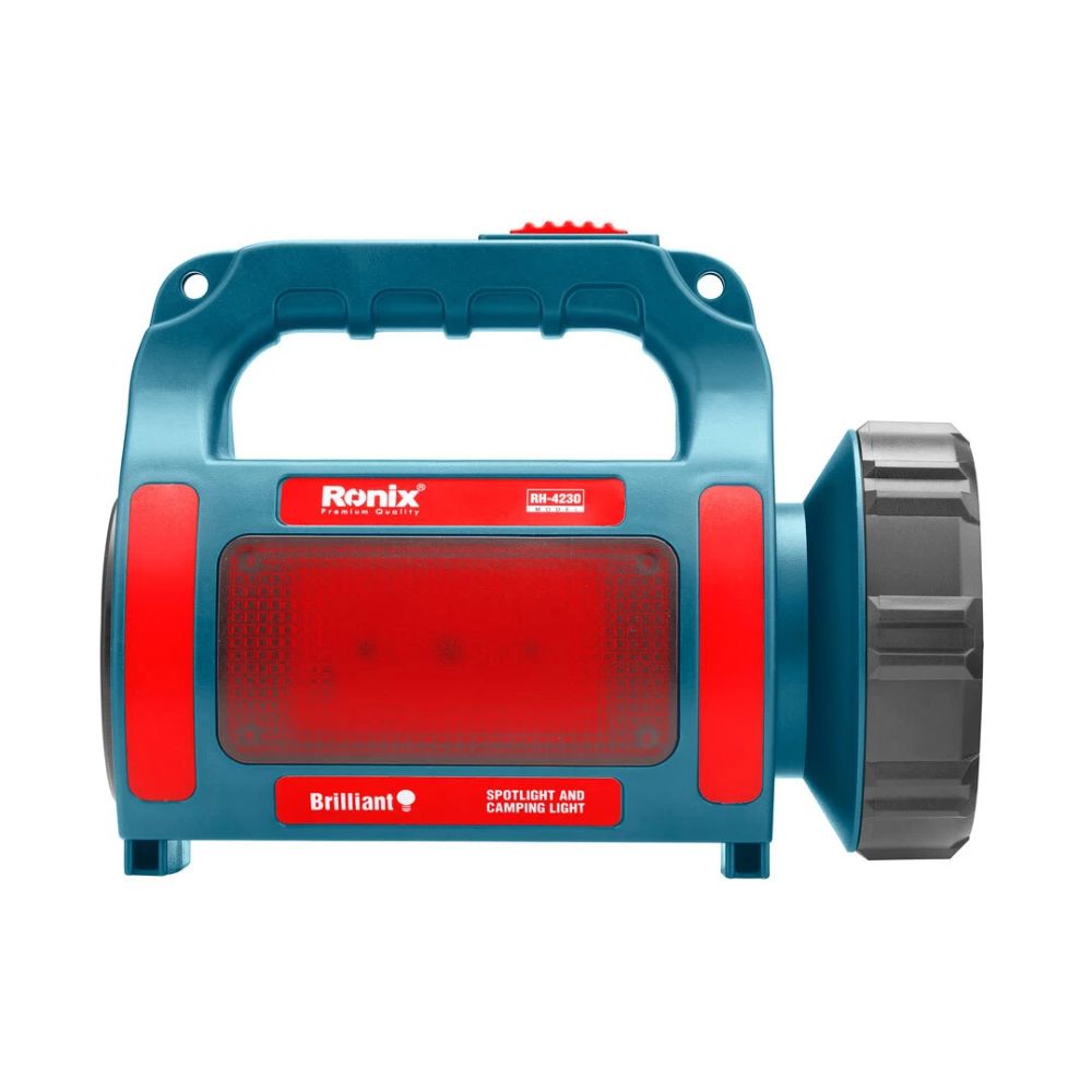 Tool Market - Ronix Spotlight 300 Lumen LED Flashlight RH-4230