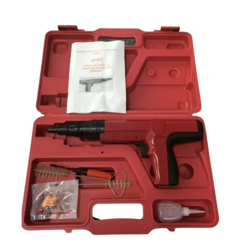 Spencer Western Explosive Powder Actuated Tool JD301 - Tool Market
