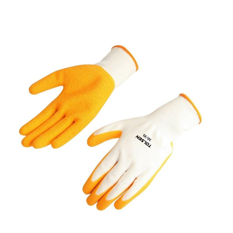 Tolsen 10XL Industrial Working Gloves Puncture Resistance 45016 - Tool Market