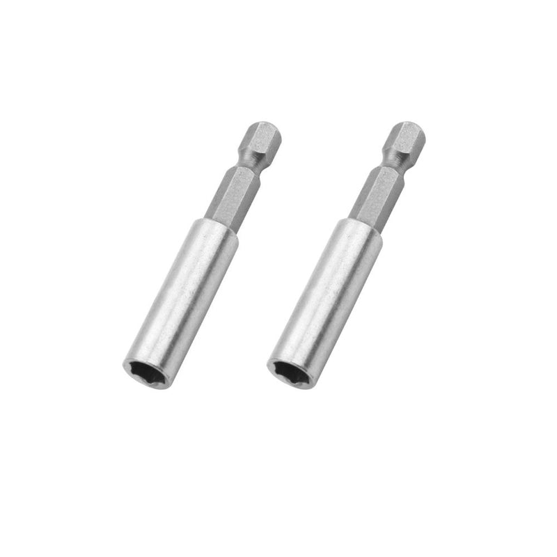 Tolsen 2 Piece 60mm Screwdriver Bit Holder Set 77861 - Tool Market
