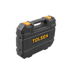 Tolsen 22 Piece 1/2" Socket Set 15139 - Tool Market