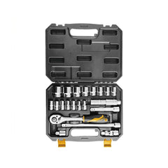 Tolsen 22 Piece 1/2" Socket Set 15139 - Tool Market