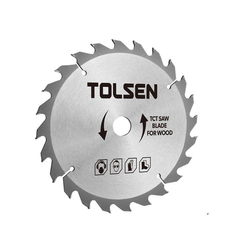 Tolsen 254mm 40T TCT Saw Blade 76460 - Tool Market