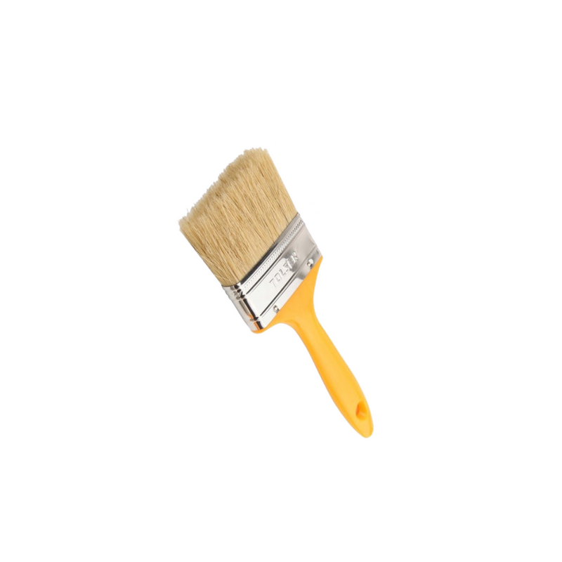 Tolsen 3 Piece 50-100mm Paint Brush Set 40145 75mm - Tool Market AU