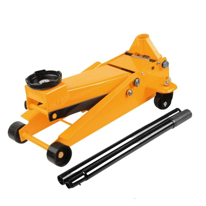 Tolsen 3 Ton Hydraulic Trolley Jack 65463 - Tool Market