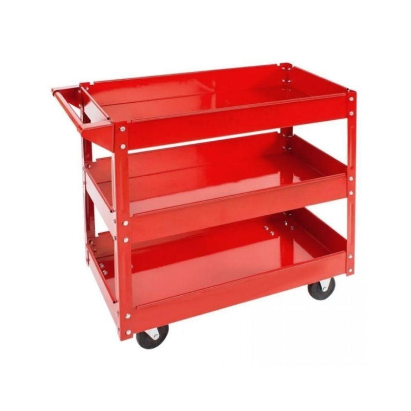 Tolsen 3 Tray Tool Cart 80221 - Tool Market