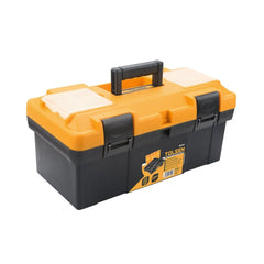 Tolsen 420x230x190mm Heavy Duty Plastic Tool Box 80201 - Tool Market