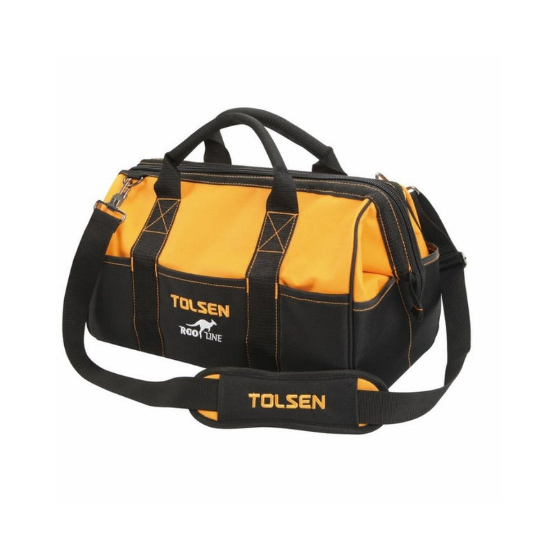 Tolsen 430mm Rigid Tool Bag 80101 - Tool Market