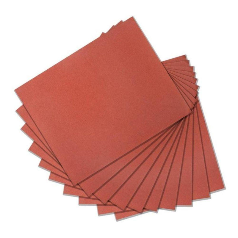 Tolsen 60 Grit 10 Piece Abrasive Paper Sheet Set 32452 - Tool Market