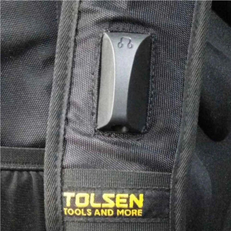 Tolsen Backpack (32X25X48cm) 90009 - Tool Market