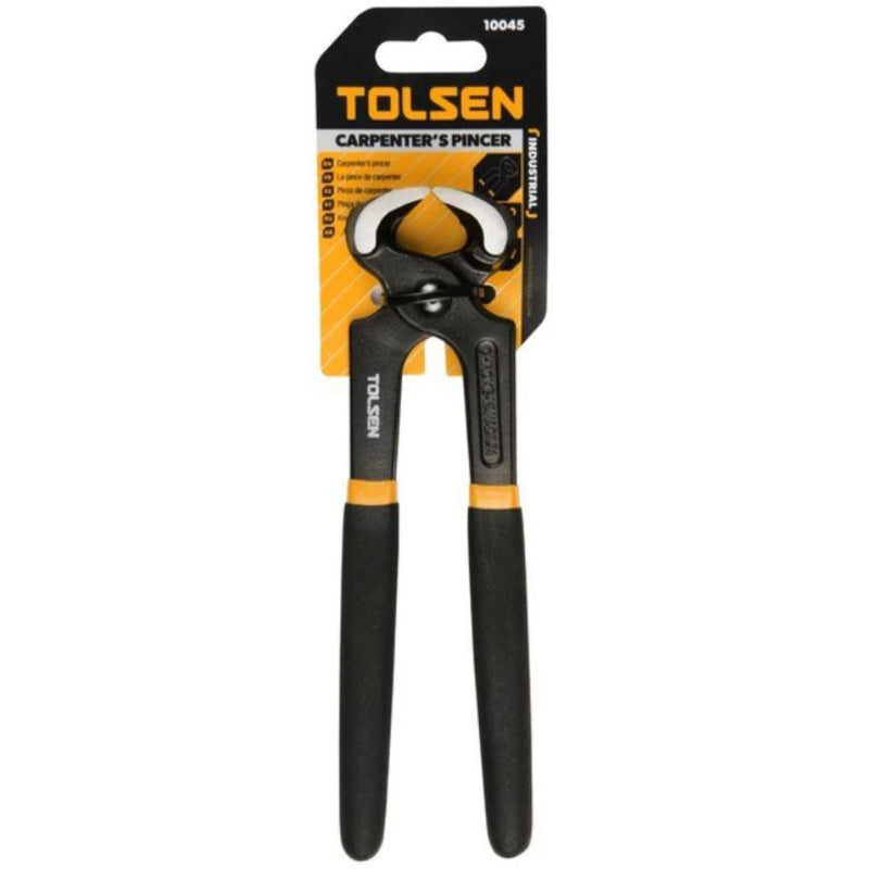 Tolsen Carpenter's Pincer 200mm - Tool Market