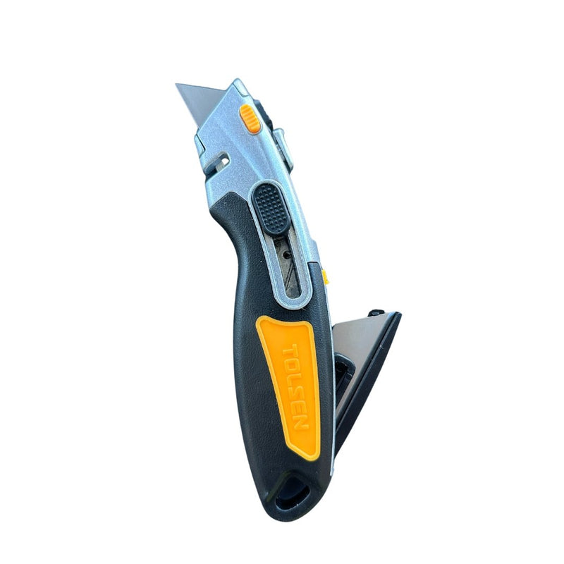 Tolsen Double Function Utility Knife 30019 - Tool Market