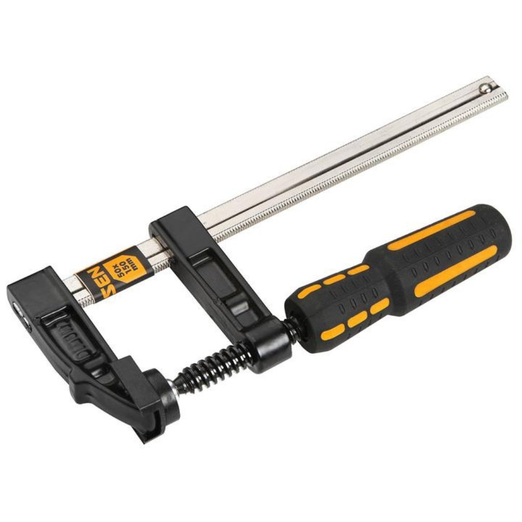 Tolsen F-Clamp 120mm*300mm - Tool Market