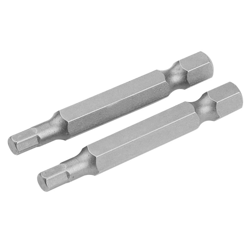 Tolsen Industrial 2 Piece H5*50mm Screwdriver Bits Set 20335 - Tool Market