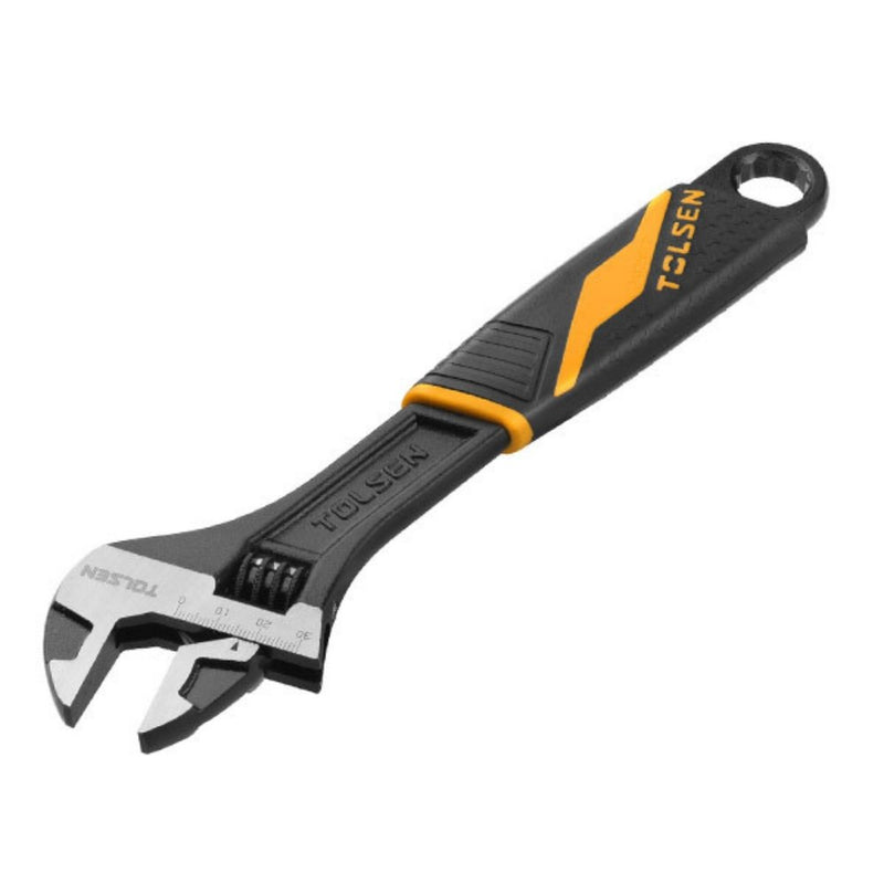 Tolsen Industrial Adjustable Wrench 150mm/6inch - Tool Market