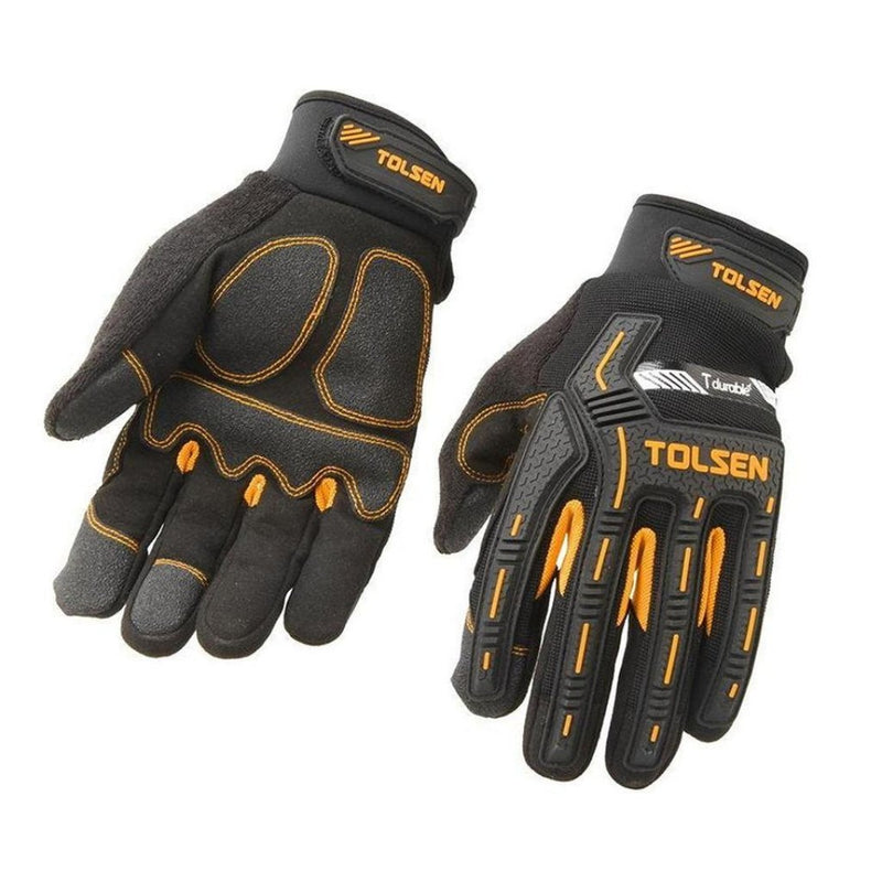 Tolsen Industrial Mechanic Gloves 45047 - Tool Market