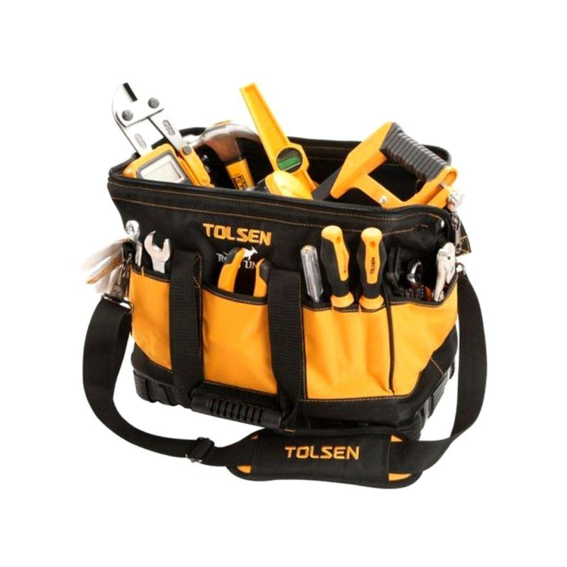 Tolsen Industrial Tool Bag (16") 80103 - Tool Market
