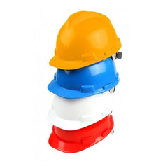Tolsen Safety Helmet (Yellow/Blue/White/Red) - Tool Market