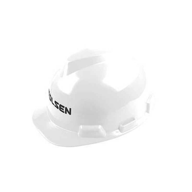 Tolsen Safety Helmet (Yellow/Blue/White/Red) - Tool Market