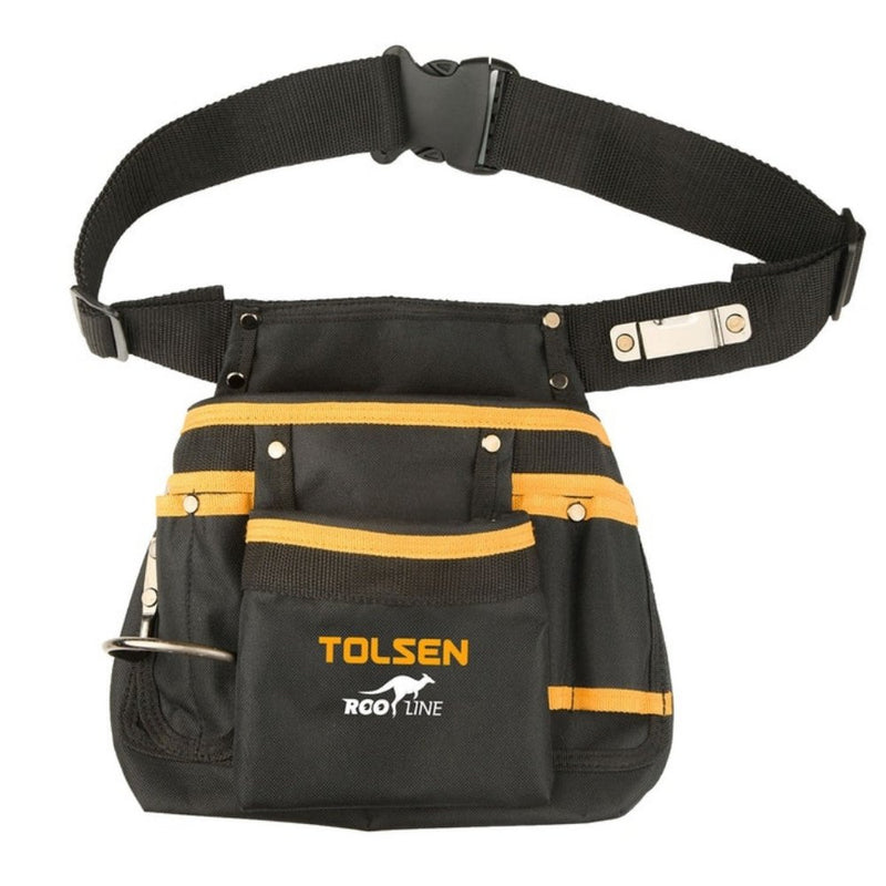 Tolsen Tool Pouch with Belt 80120 - Tool Market