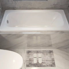Troya Built-in Acrylic Bathtub - Tool Market